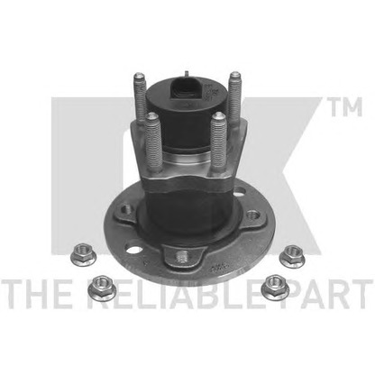 Photo Wheel Bearing Kit NK 763615