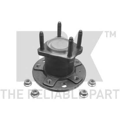 Photo Wheel Bearing Kit NK 763616
