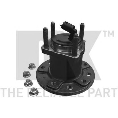 Photo Wheel Bearing Kit NK 763623
