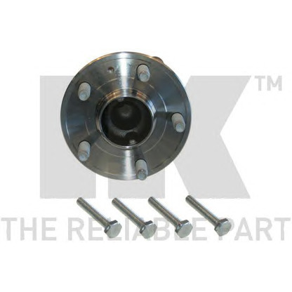 Photo Wheel Bearing Kit NK 763633