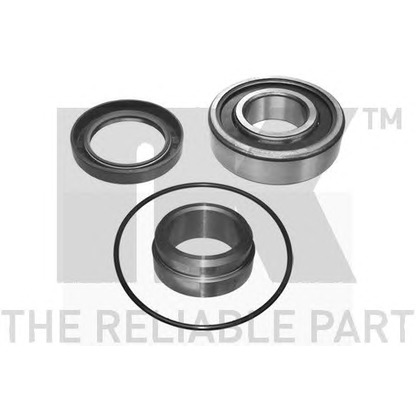 Photo Wheel Bearing Kit NK 763713