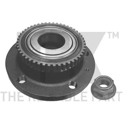 Photo Wheel Bearing Kit NK 763718