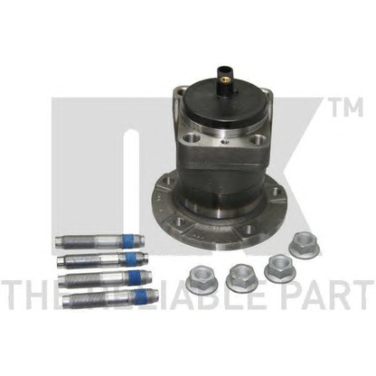 Photo Wheel Bearing Kit NK 763725