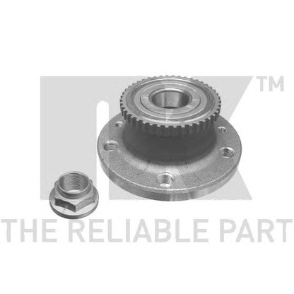 Photo Wheel Bearing Kit NK 763937