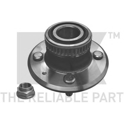 Photo Wheel Bearing Kit NK 764011