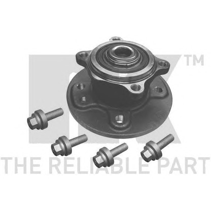 Photo Wheel Bearing Kit NK 764016