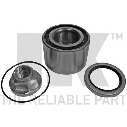 Photo Wheel Bearing Kit NK 764505