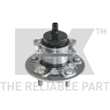 Photo Wheel Hub NK 764544