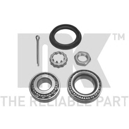 Photo Wheel Bearing Kit NK 764709