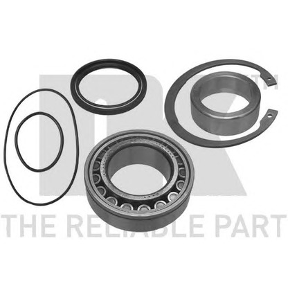 Photo Wheel Bearing Kit NK 764717