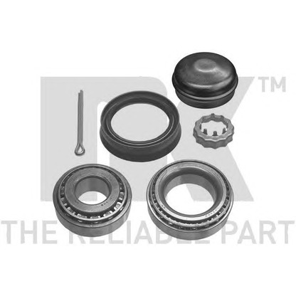 Photo Wheel Bearing Kit NK 764719