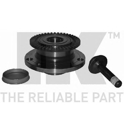 Photo Kit de roulements de roue NK 764724