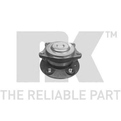 Photo Kit de roulements de roue NK 764814