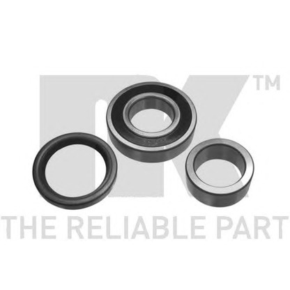 Photo Shaft Seal, differential; Shaft Seal, wheel hub NK 765212