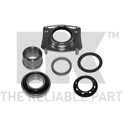 Photo Wheel Bearing Kit NK 765215