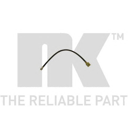 Zdjęcie Przewód hamulcowy elastyczny NK 852283