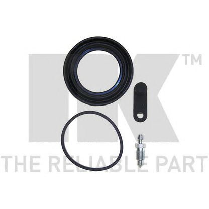 Photo Kit de réparation, étrier de frein NK 8837010