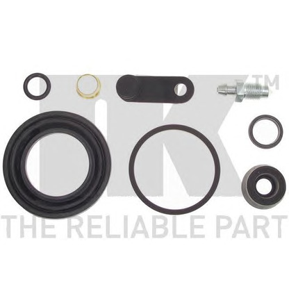 Photo Repair Kit, brake caliper NK 8847031
