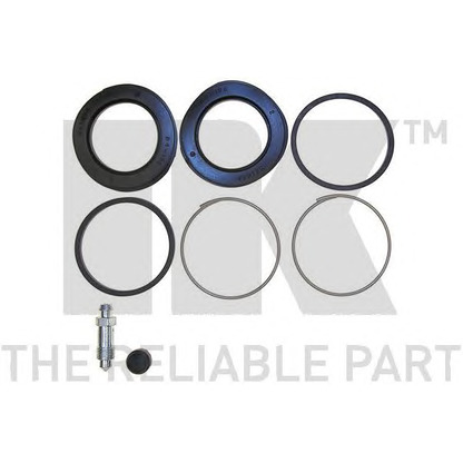 Photo Repair Kit, brake caliper NK 8848009