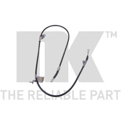 Photo Cable, parking brake NK 902295