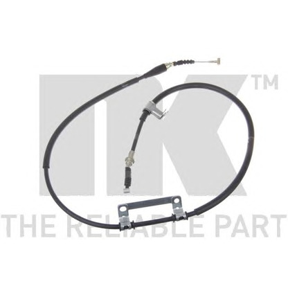 Photo Cable, parking brake NK 903252