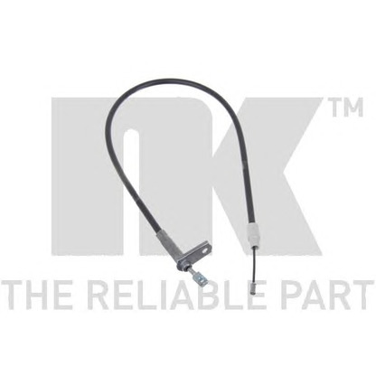 Photo Cable, parking brake NK 903352