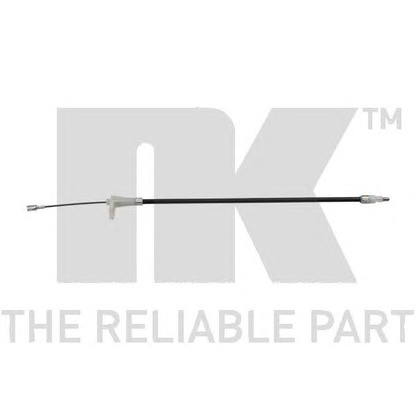 Photo Cable, parking brake NK 903398