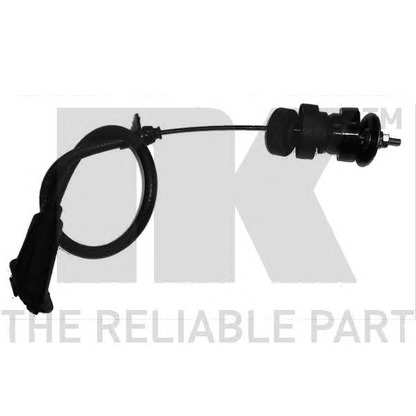 Photo Clutch Cable NK 921915