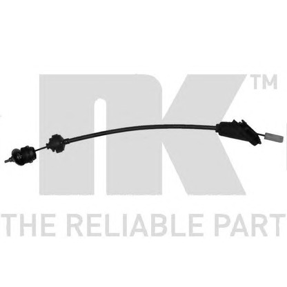 Photo Clutch Cable NK 921916