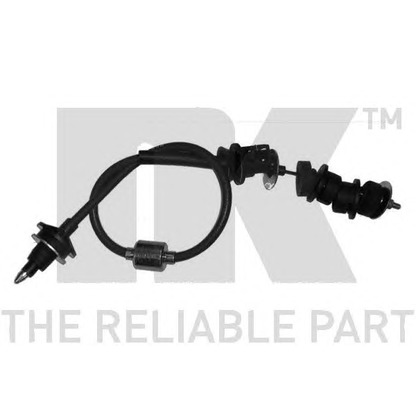 Photo Clutch Cable NK 921925