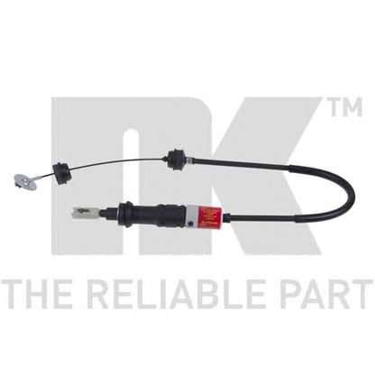 Photo Clutch Cable NK 921937