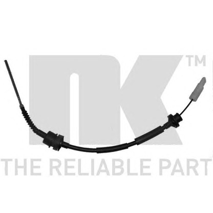 Photo Clutch Cable NK 922379