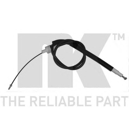 Photo Clutch Cable NK 922528