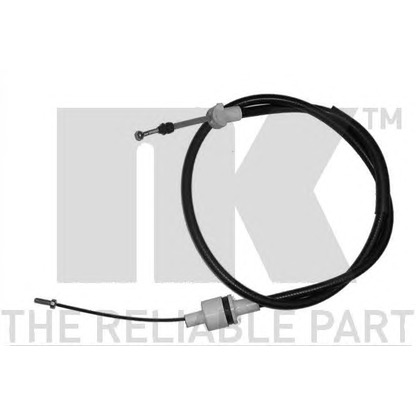 Photo Clutch Cable NK 922540