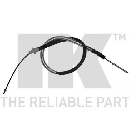 Photo Clutch Cable NK 923627