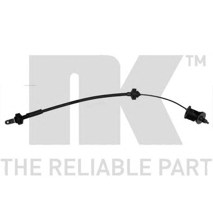 Photo Clutch Cable NK 923716