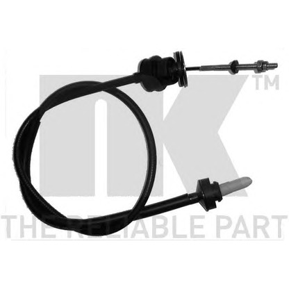Photo Clutch Cable NK 923727