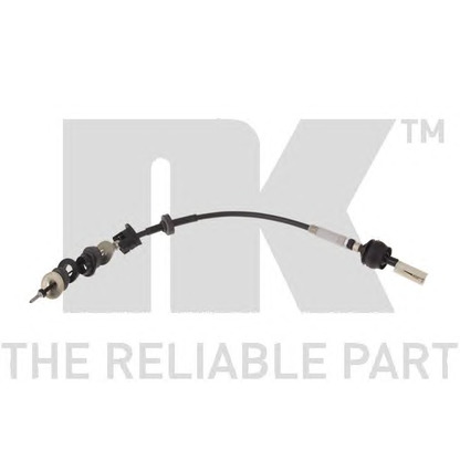 Photo Clutch Cable NK 923730