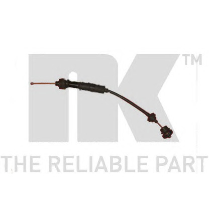 Photo Clutch Cable NK 923751