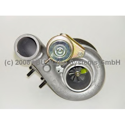 Foto Turbocompresor, sobrealimentación BU 124001