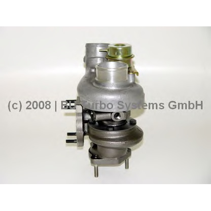 Foto Turbocompresor, sobrealimentación BU 124001