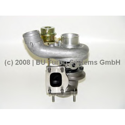Foto Turbocompresor, sobrealimentación BU 124001