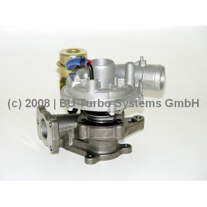 Foto Turbocompresor, sobrealimentación BU 124017