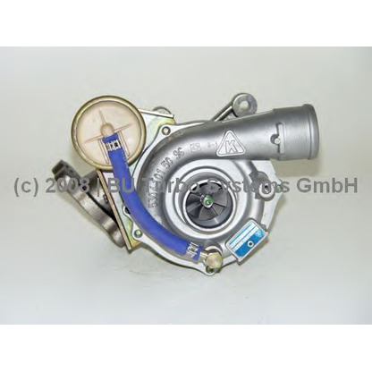 Foto Turbocompresor, sobrealimentación BU 124017