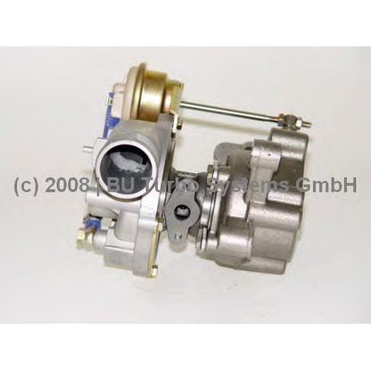 Foto Turbocompresor, sobrealimentación BU 124017