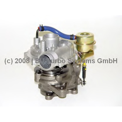 Foto Turbocompresor, sobrealimentación BU 124017