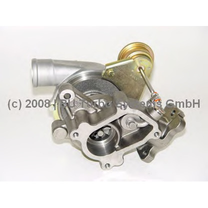 Foto Turbocompresor, sobrealimentación BU 124017