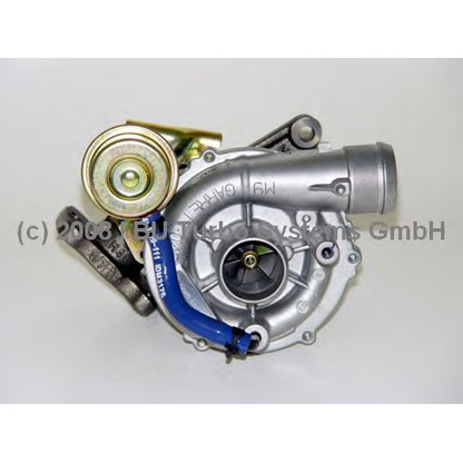 Foto Turbocompresor, sobrealimentación BU 124017