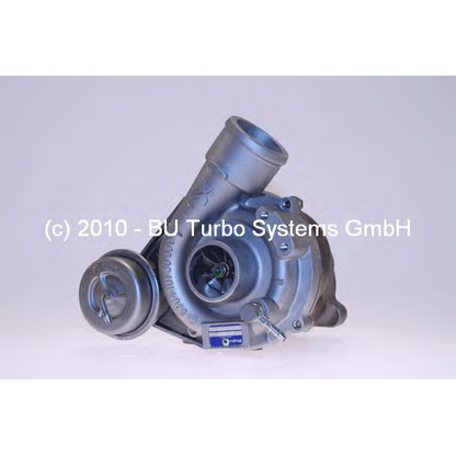 Foto Turbocompresor, sobrealimentación BU 124082