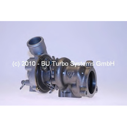 Foto Turbocompresor, sobrealimentación BU 124082